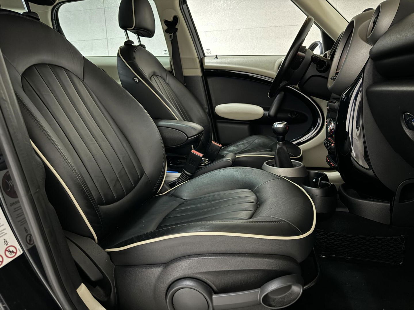 MINI Countryman 1.6 Cooper S Pano Leer Cruise Trekhaak