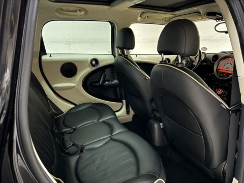 MINI Countryman 1.6 Cooper S Pano Leer Cruise Trekhaak