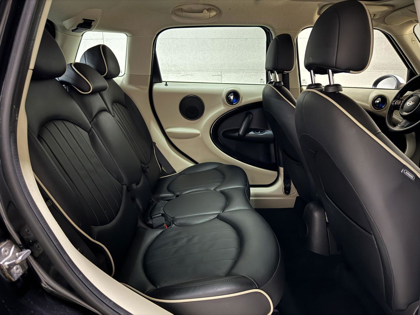 MINI Countryman 1.6 Cooper S Pano Leer Cruise Trekhaak