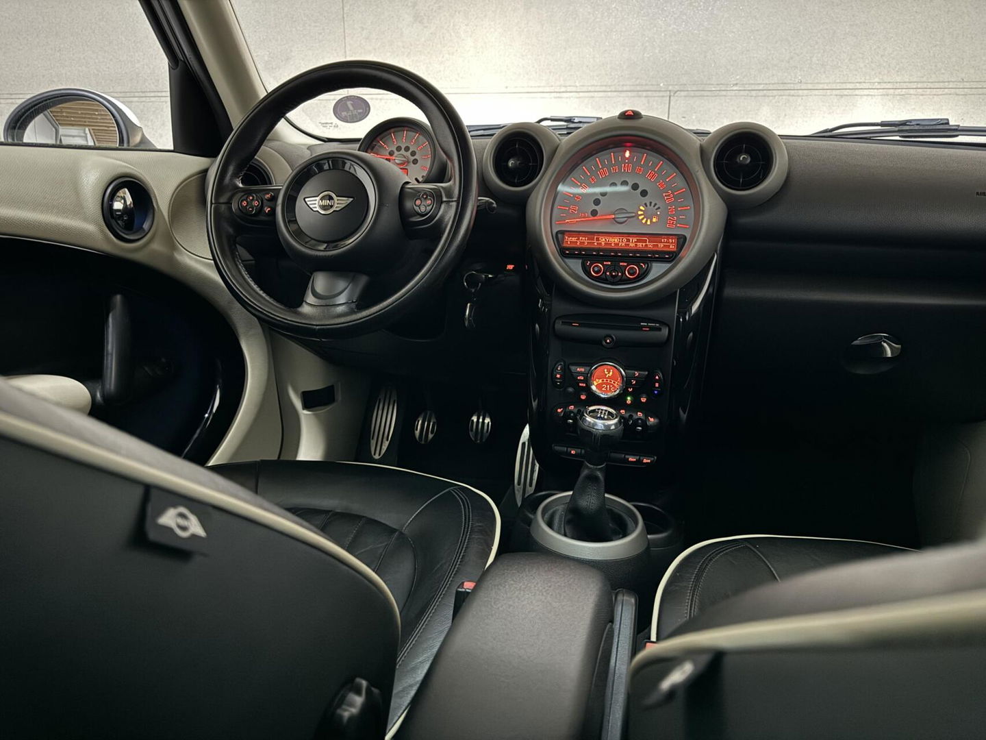 MINI Countryman 1.6 Cooper S Pano Leer Cruise Trekhaak