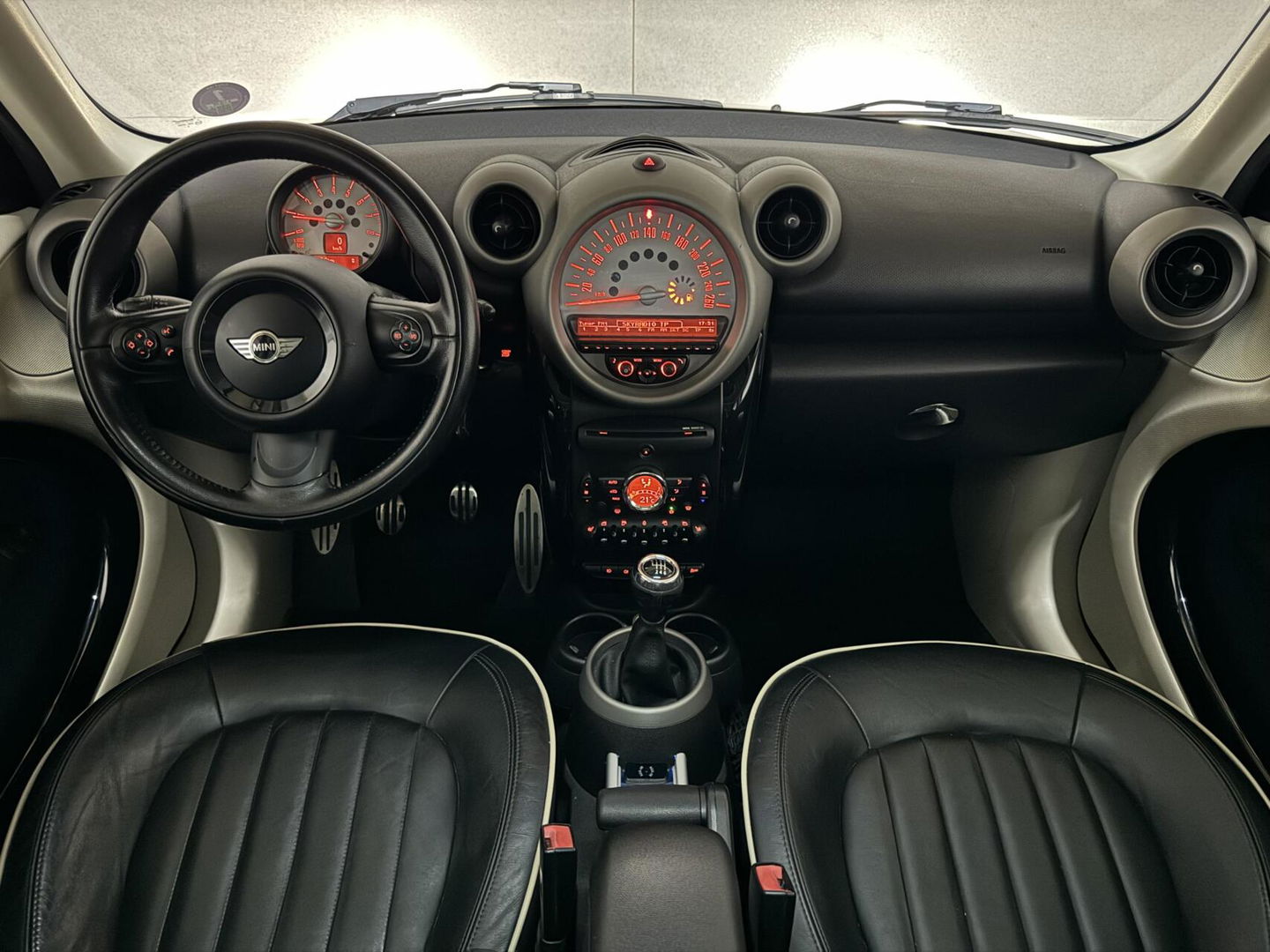 MINI Countryman 1.6 Cooper S Pano Leer Cruise Trekhaak