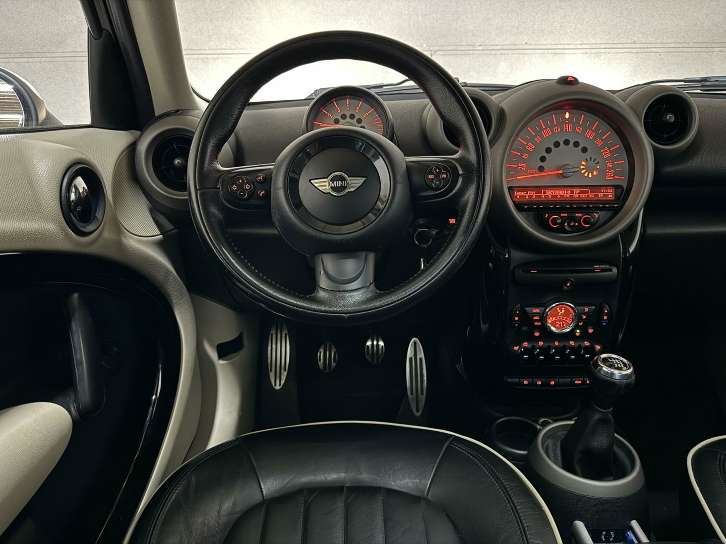 MINI Countryman 1.6 Cooper S Pano Leer Cruise Trekhaak