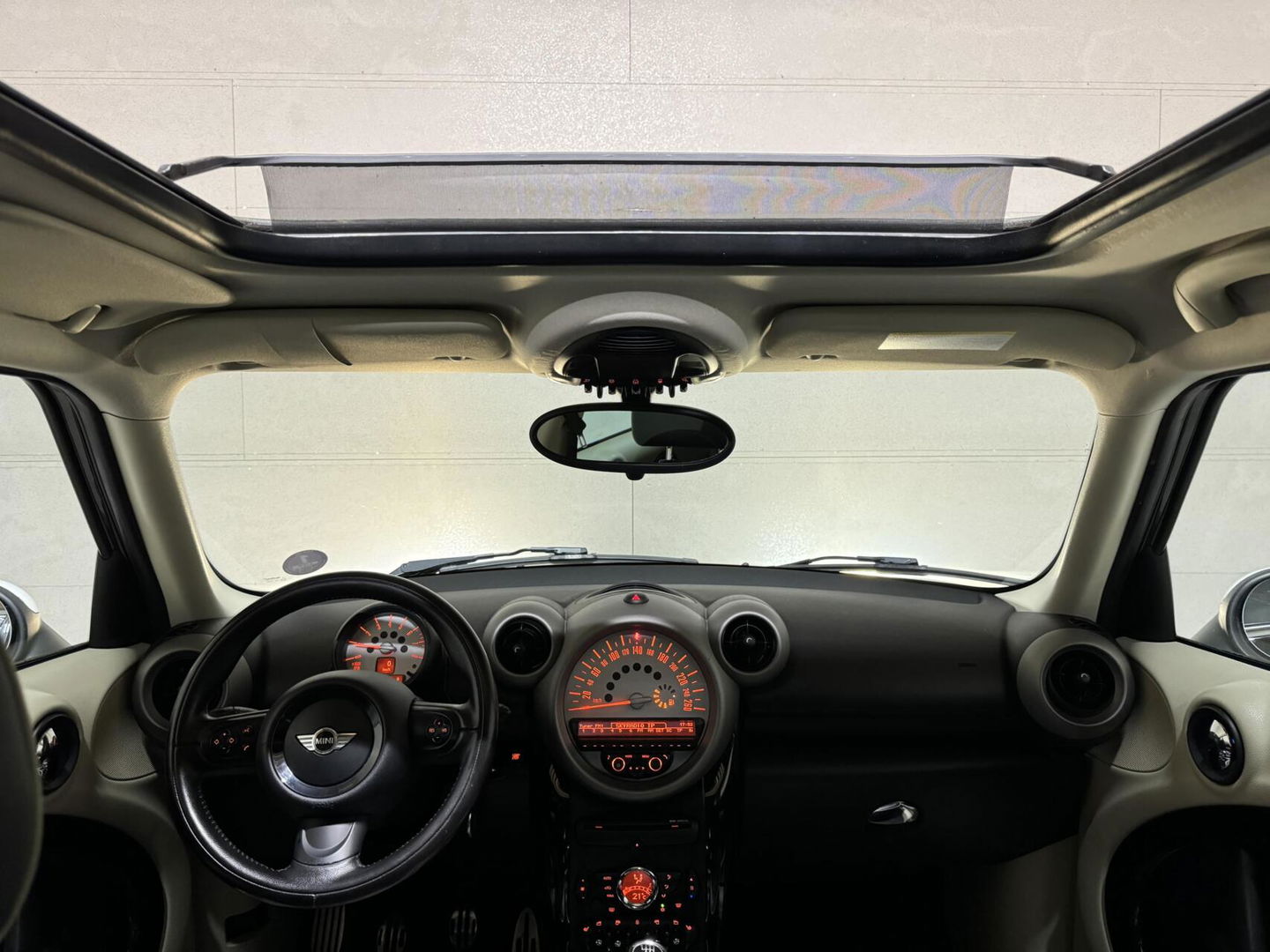 MINI Countryman 1.6 Cooper S Pano Leer Cruise Trekhaak