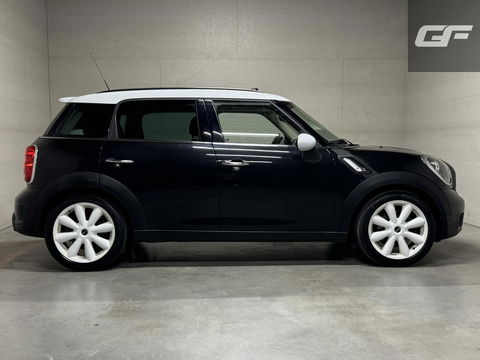 MINI Countryman 1.6 Cooper S Pano Leer Cruise Trekhaak