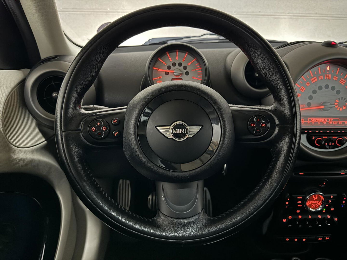 MINI Countryman 1.6 Cooper S Pano Leer Cruise Trekhaak