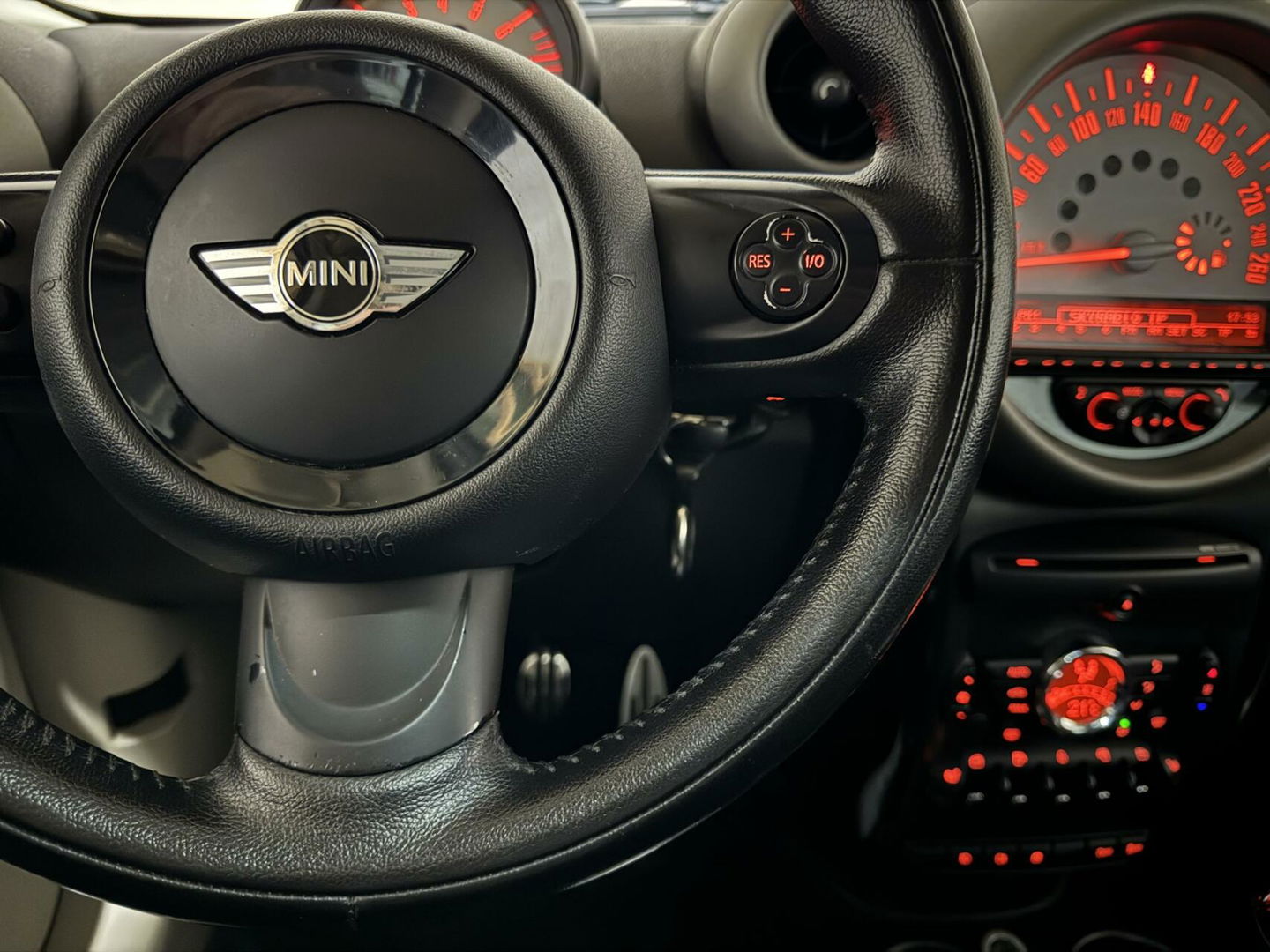 MINI Countryman 1.6 Cooper S Pano Leer Cruise Trekhaak