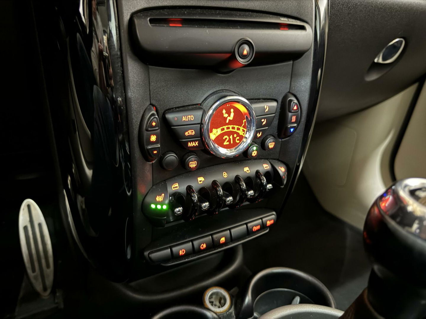 MINI Countryman 1.6 Cooper S Pano Leer Cruise Trekhaak