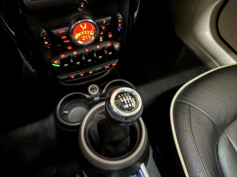 MINI Countryman 1.6 Cooper S Pano Leer Cruise Trekhaak