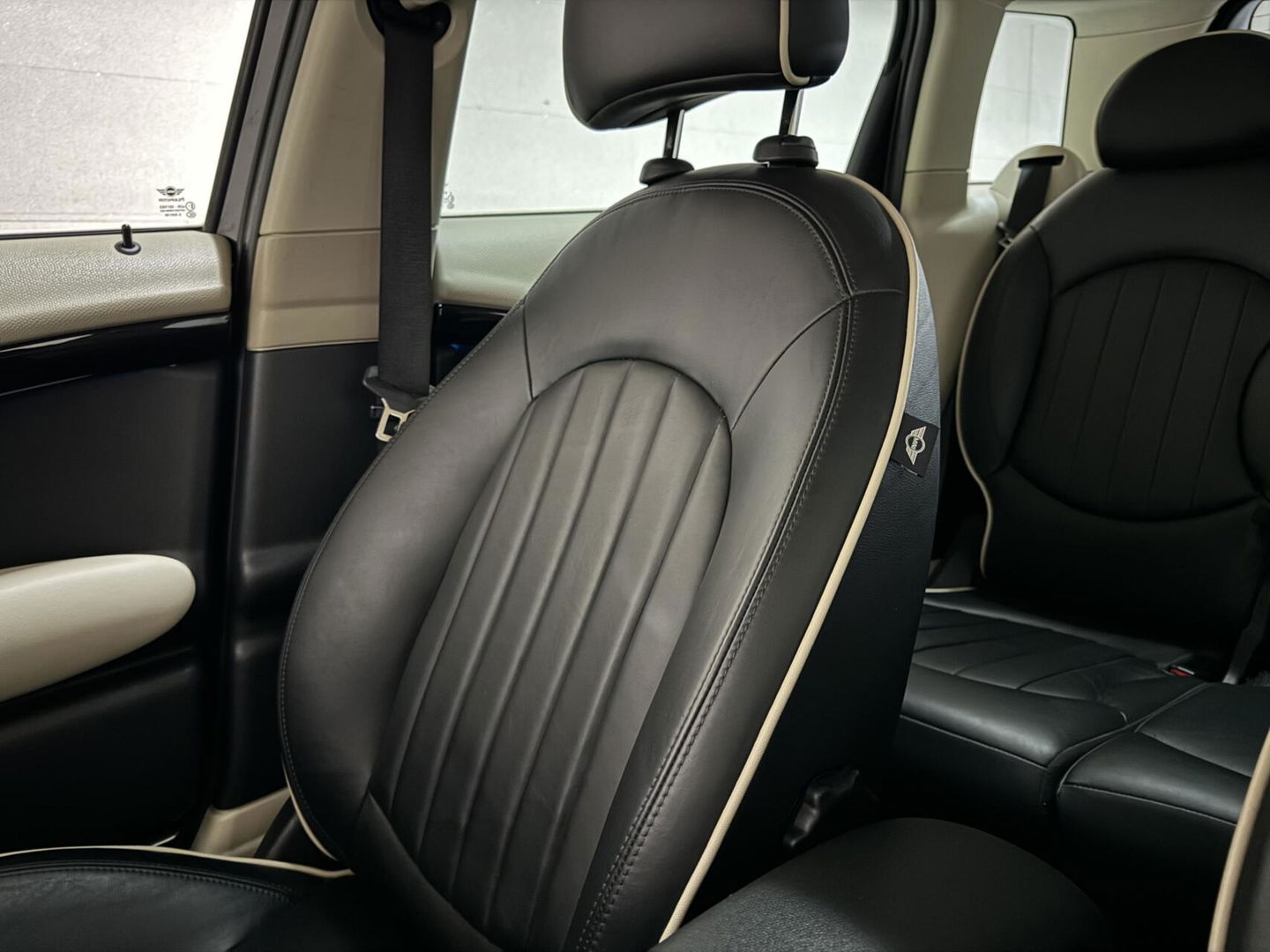 MINI Countryman 1.6 Cooper S Pano Leer Cruise Trekhaak