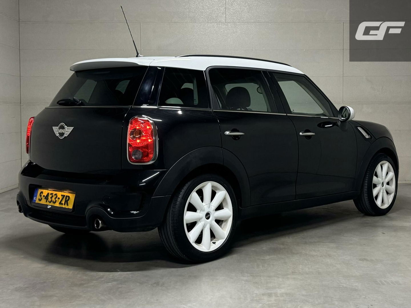 MINI Countryman 1.6 Cooper S Pano Leer Cruise Trekhaak