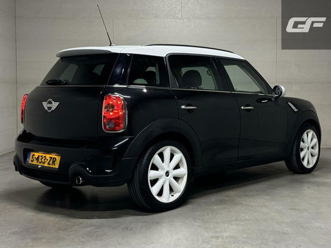 MINI Countryman 1.6 Cooper S Pano Leer Cruise Trekhaak