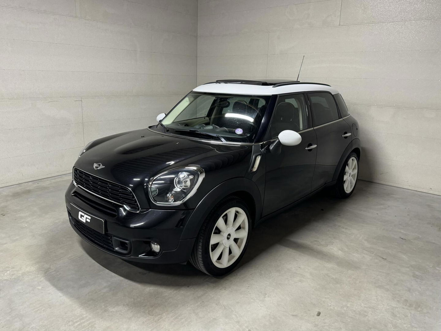 MINI Countryman 1.6 Cooper S Pano Leer Cruise Trekhaak