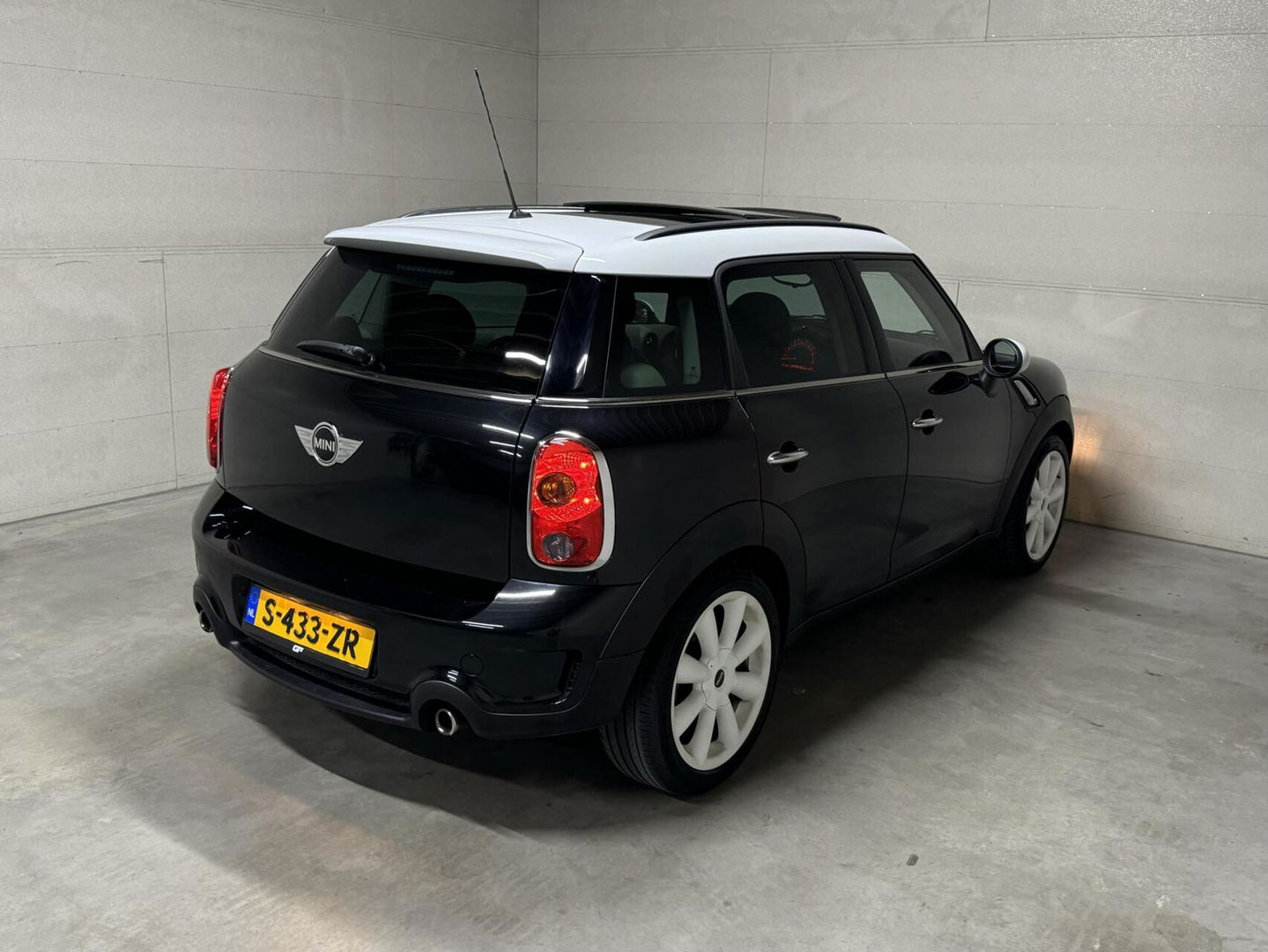 MINI Countryman 1.6 Cooper S Pano Leer Cruise Trekhaak