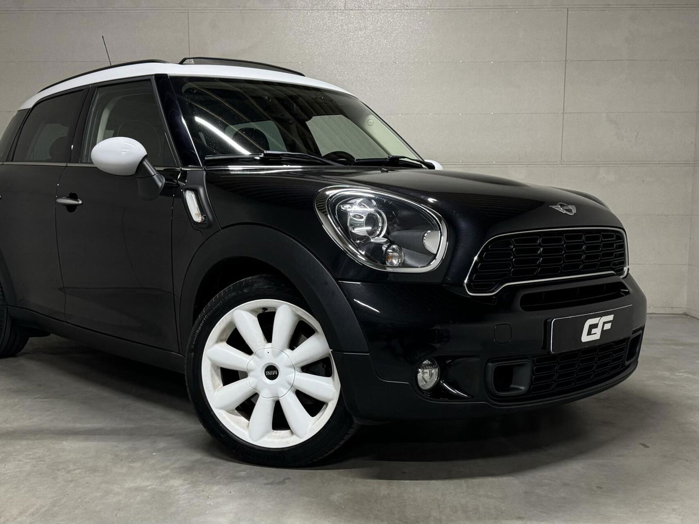 MINI Countryman 1.6 Cooper S Pano Leer Cruise Trekhaak