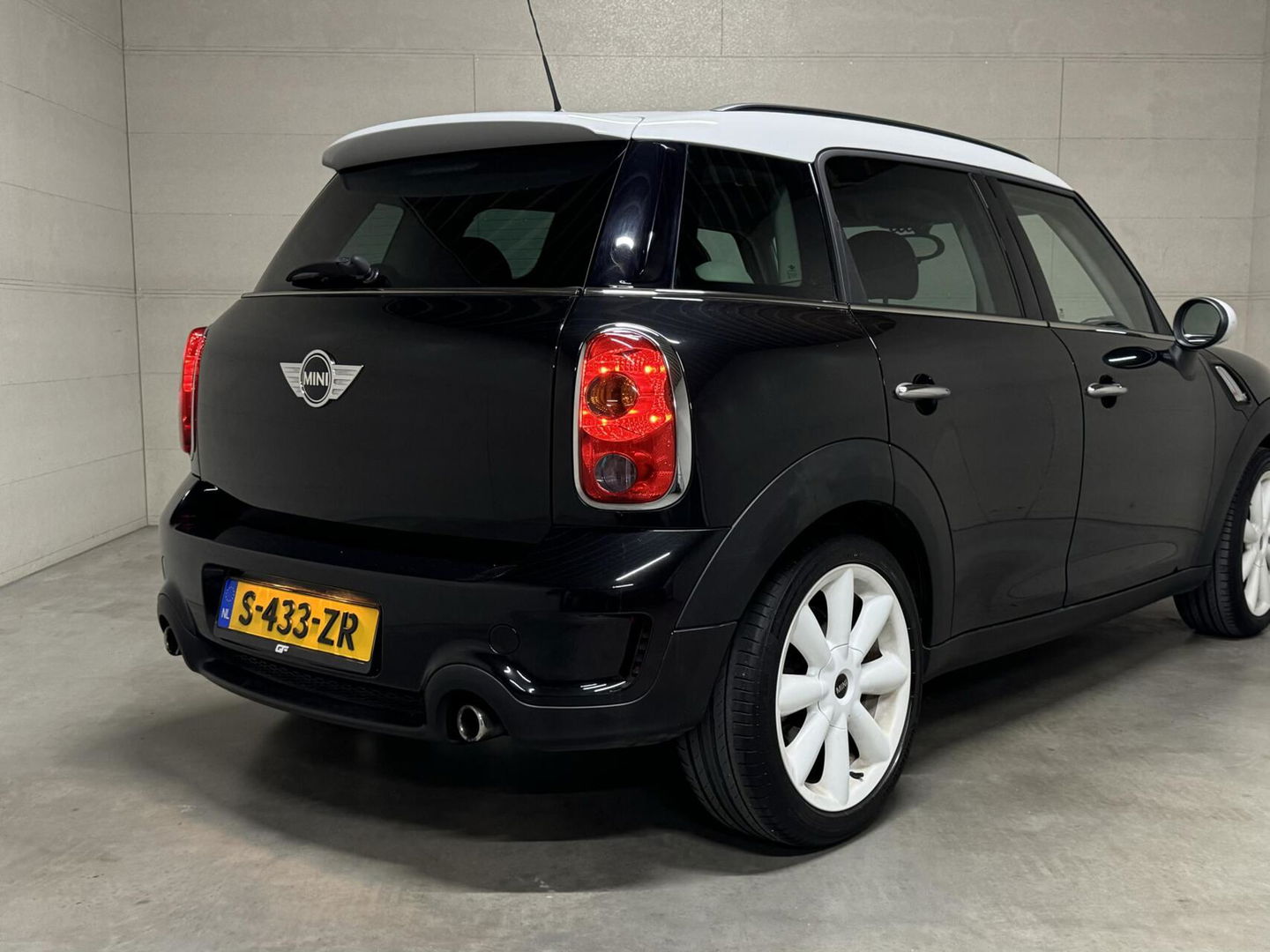 MINI Countryman 1.6 Cooper S Pano Leer Cruise Trekhaak