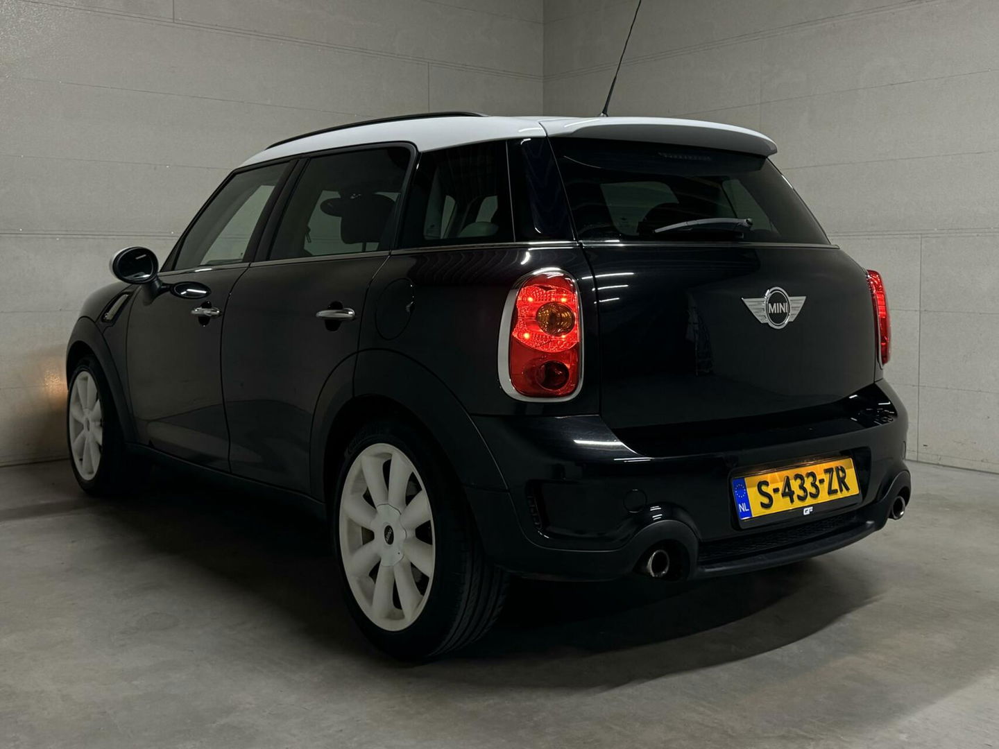 MINI Countryman 1.6 Cooper S Pano Leer Cruise Trekhaak