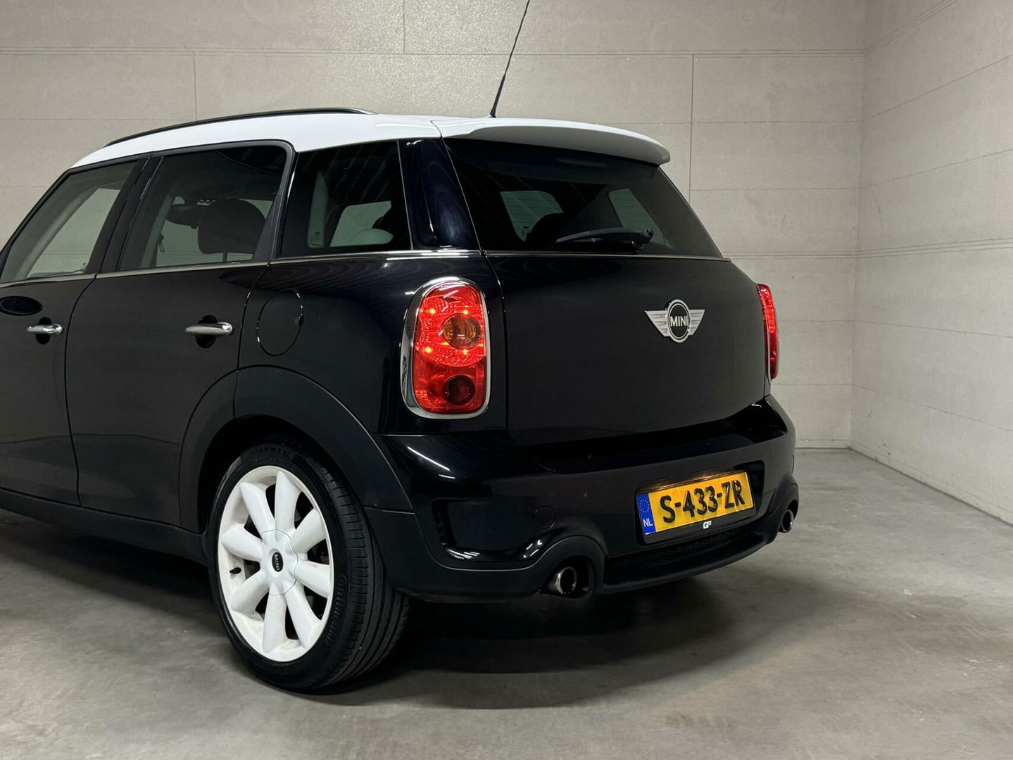 MINI Countryman 1.6 Cooper S Pano Leer Cruise Trekhaak