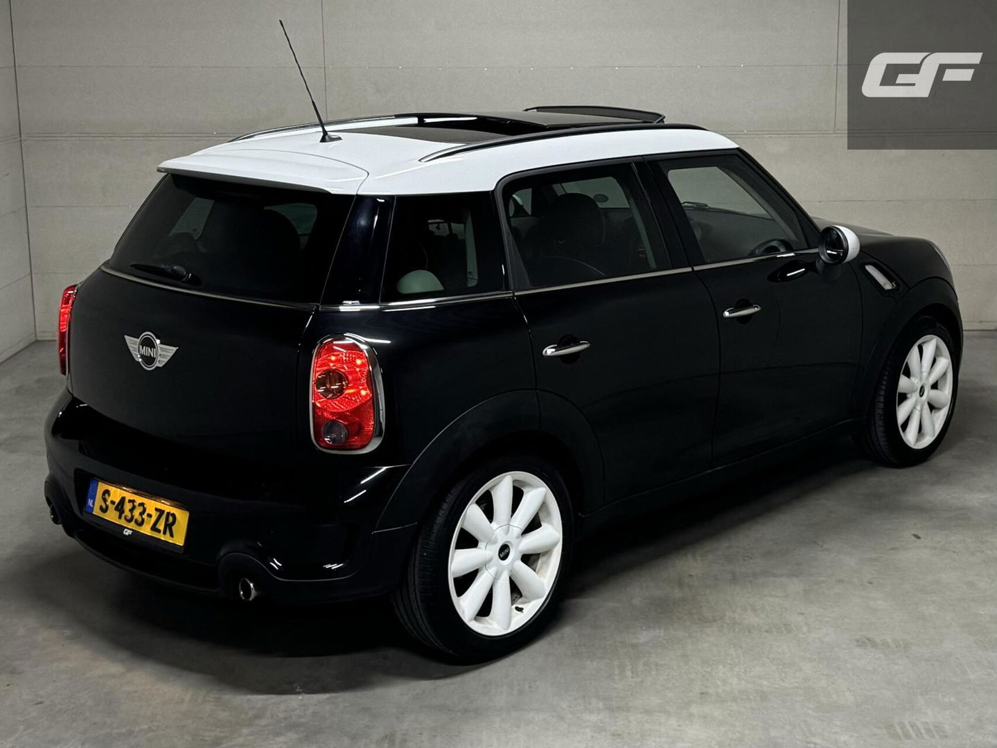 MINI Countryman 1.6 Cooper S Pano Leer Cruise Trekhaak