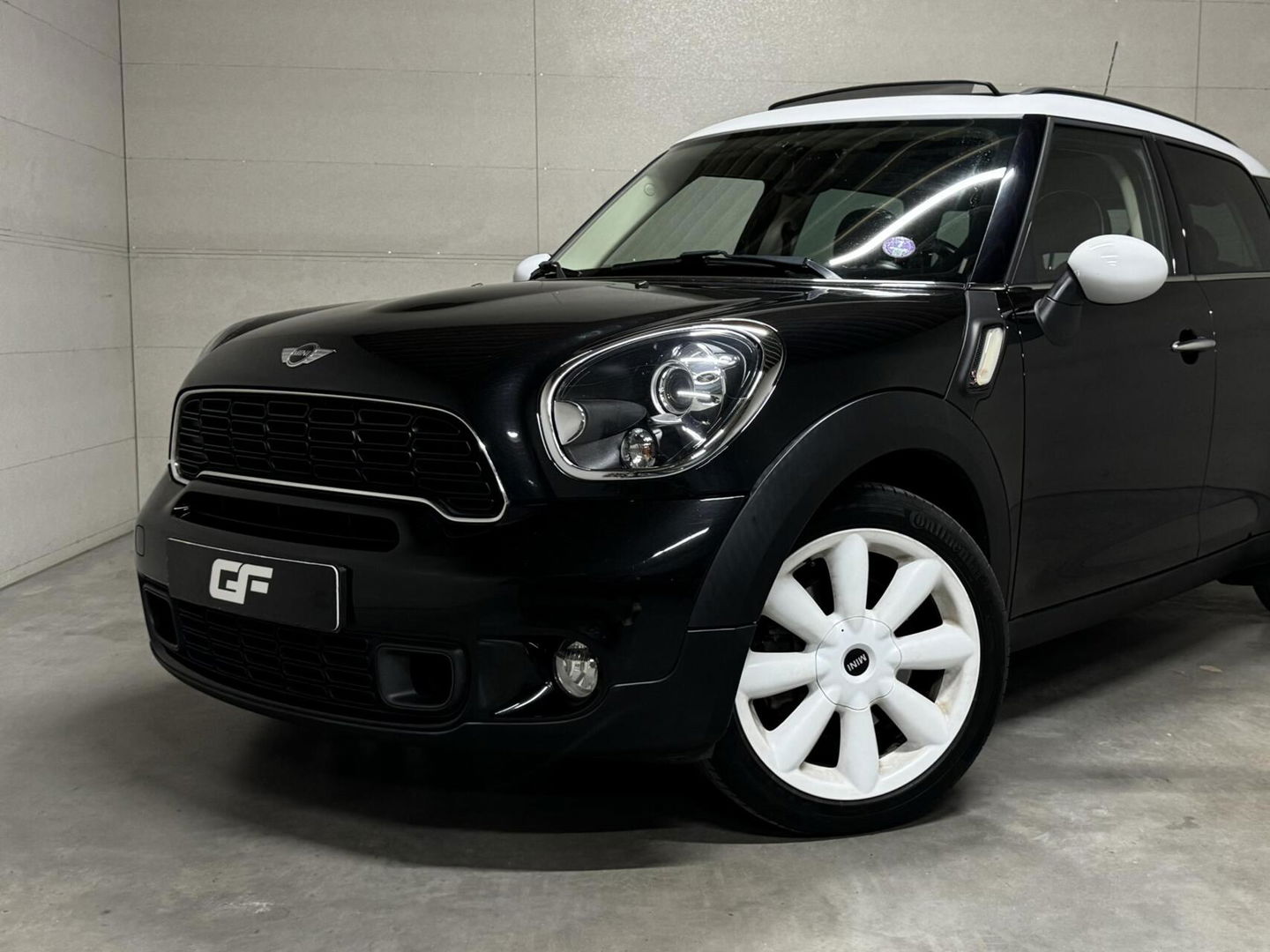 MINI Countryman 1.6 Cooper S Pano Leer Cruise Trekhaak
