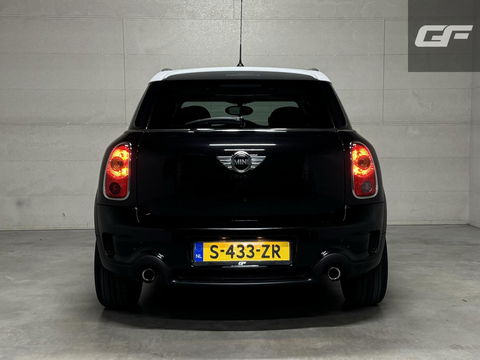 MINI Countryman 1.6 Cooper S Pano Leer Cruise Trekhaak