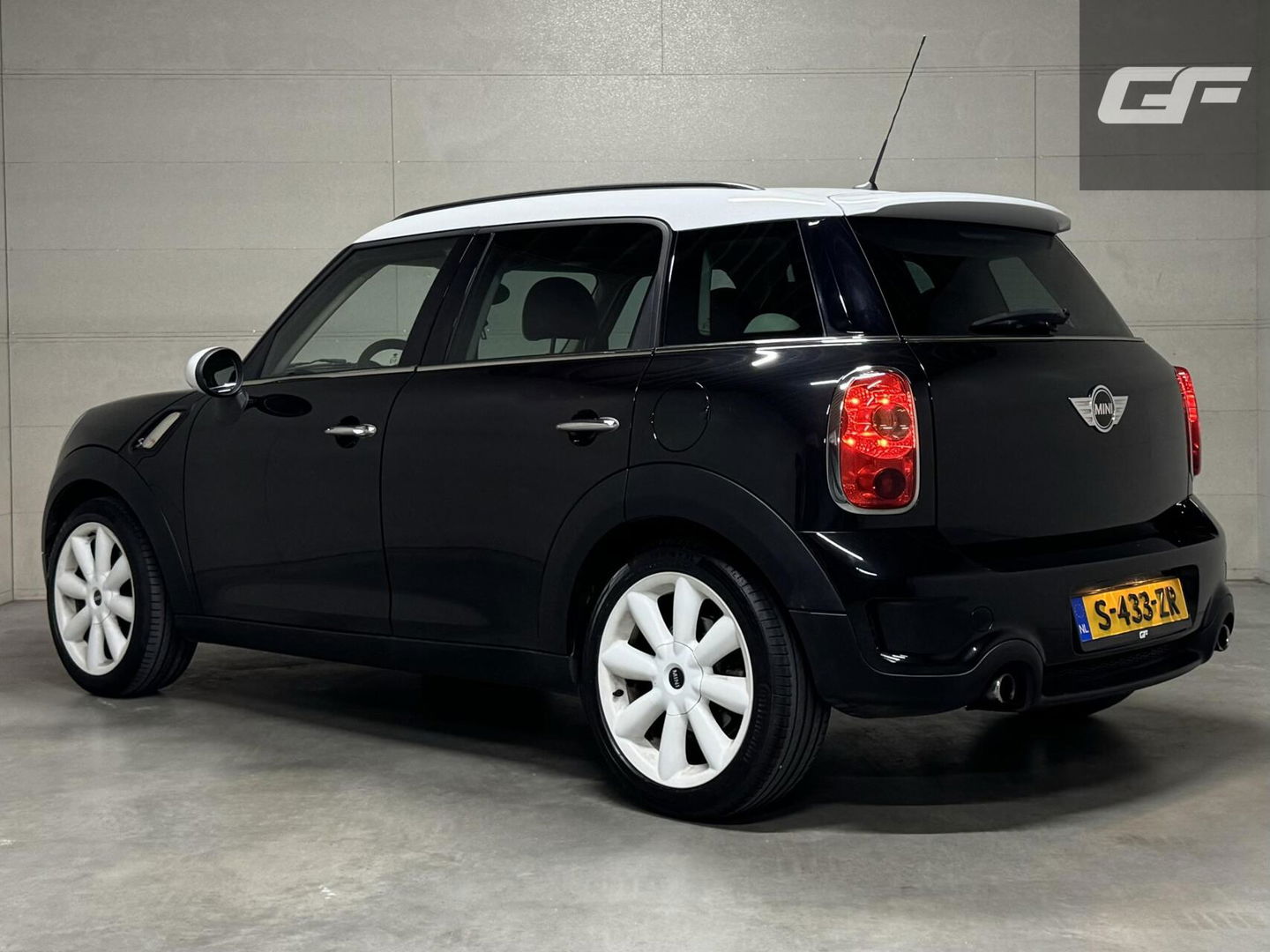 MINI Countryman 1.6 Cooper S Pano Leer Cruise Trekhaak