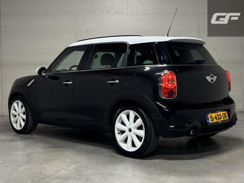 MINI Countryman 1.6 Cooper S Pano Leer Cruise Trekhaak