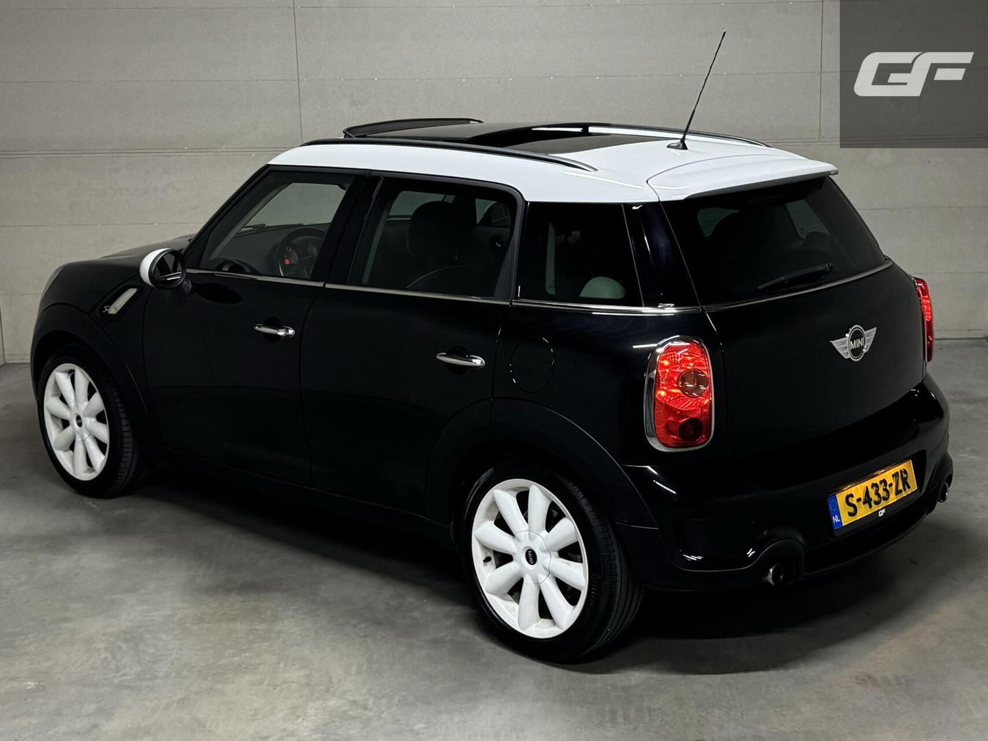 MINI Countryman 1.6 Cooper S Pano Leer Cruise Trekhaak