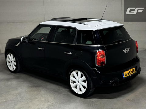 MINI Countryman 1.6 Cooper S Pano Leer Cruise Trekhaak