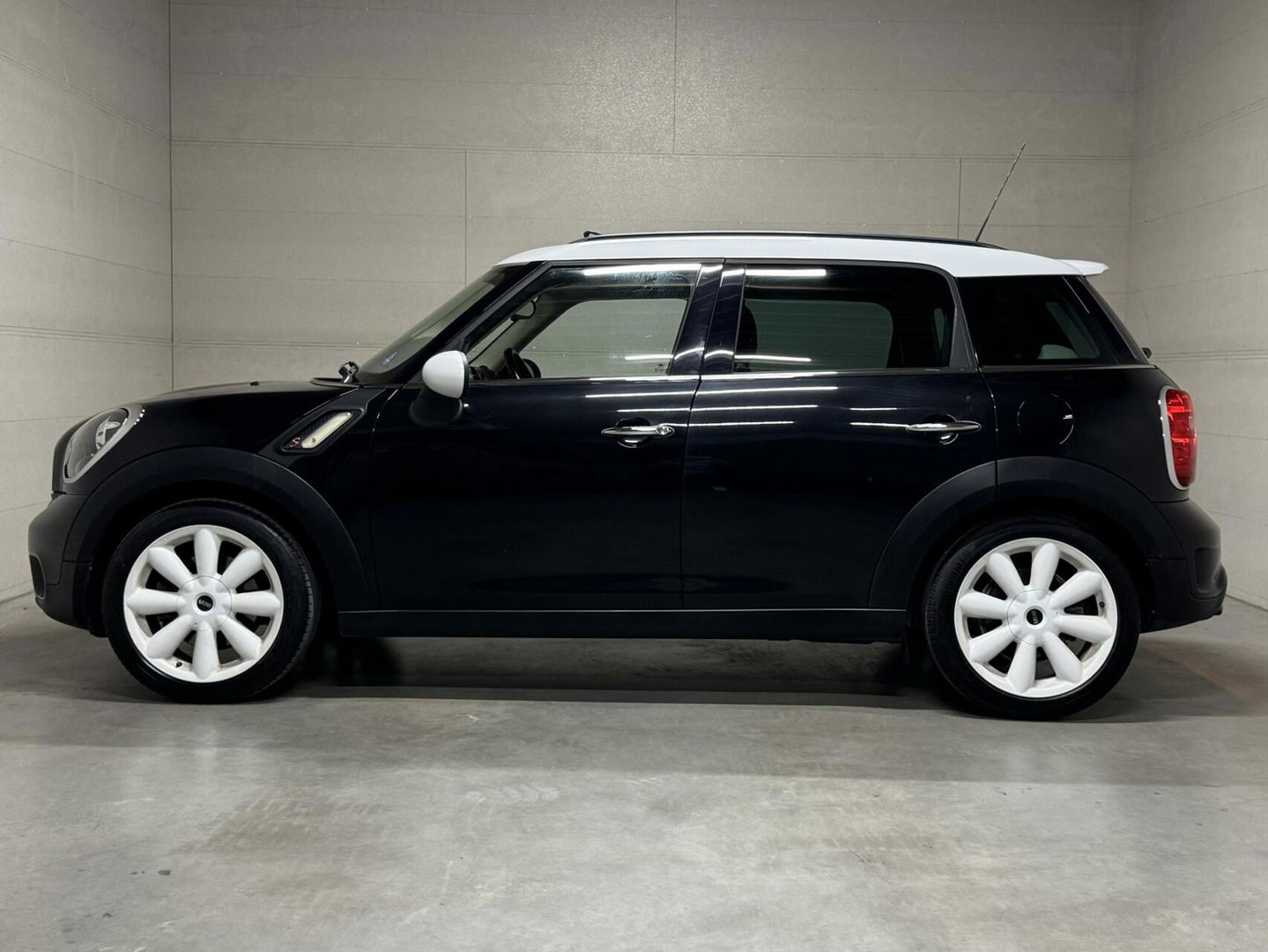 MINI Countryman 1.6 Cooper S Pano Leer Cruise Trekhaak