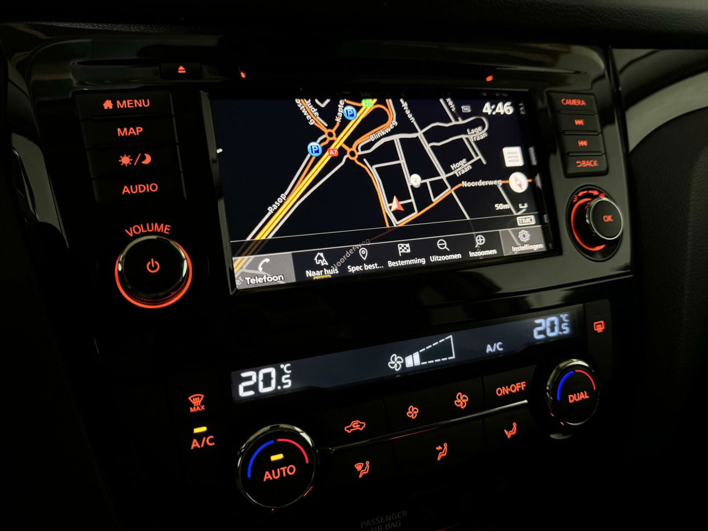 Nissan QASHQAI 1.3 DIG-T Pano 360° Navi Cruise NAP