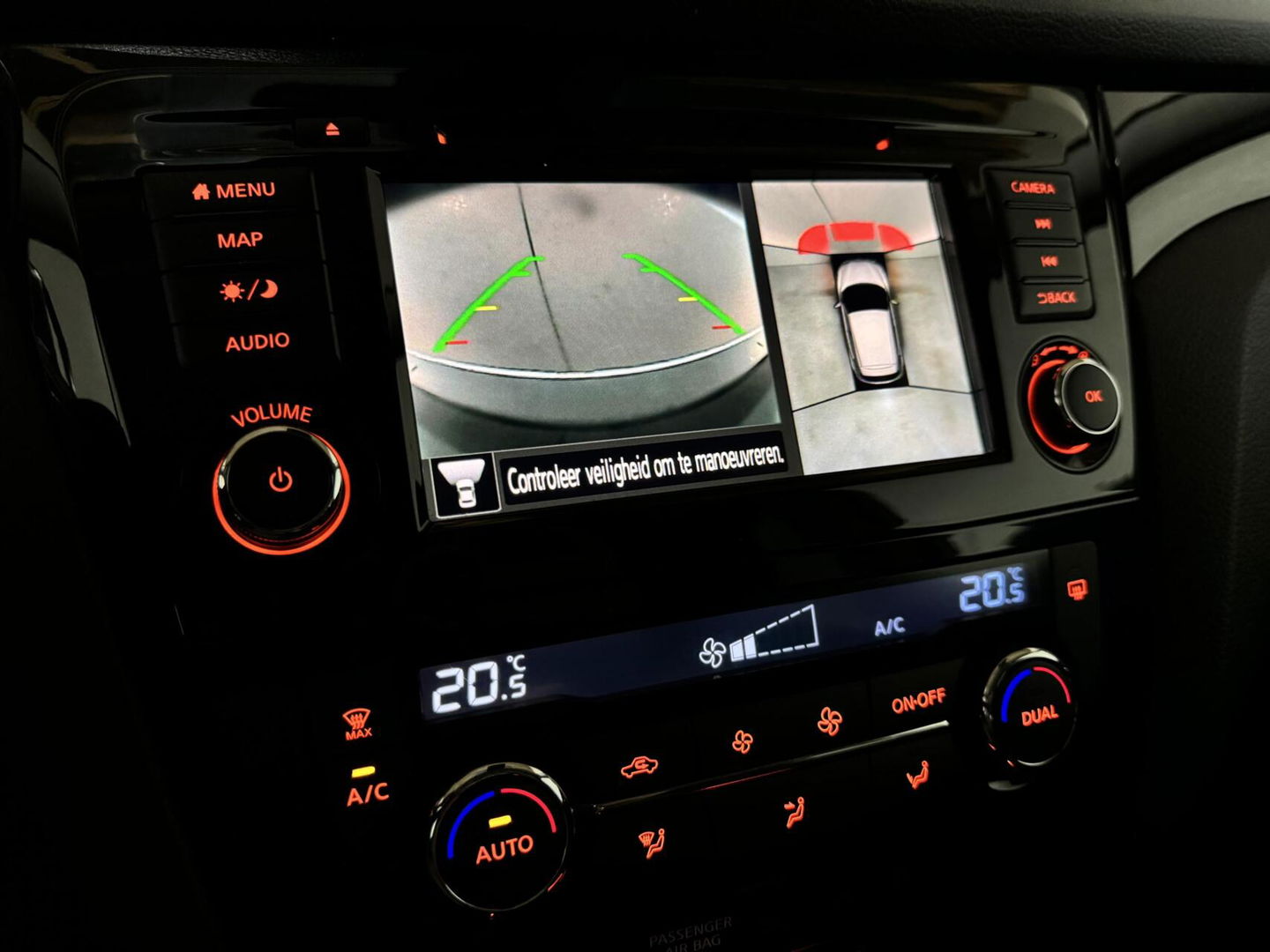 Nissan QASHQAI 1.3 DIG-T Pano 360° Navi Cruise NAP