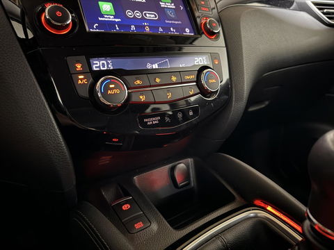 Nissan QASHQAI 1.3 DIG-T Pano 360° Navi Cruise NAP