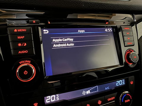 Nissan QASHQAI 1.3 DIG-T Pano 360° Navi Cruise NAP