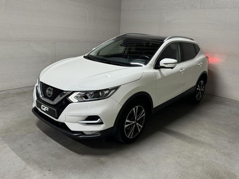 Nissan QASHQAI 1.3 DIG-T Pano 360° Navi Cruise NAP