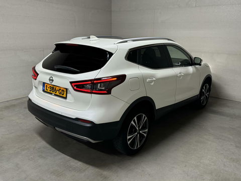 Nissan QASHQAI 1.3 DIG-T Pano 360° Navi Cruise NAP