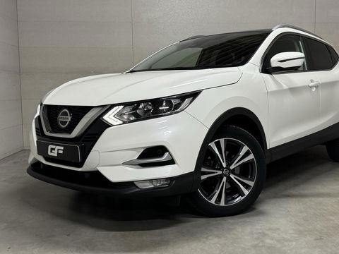 Nissan QASHQAI 1.3 DIG-T Pano 360° Navi Cruise NAP