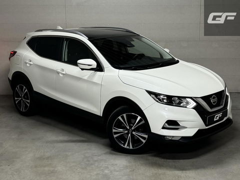 Nissan QASHQAI 1.3 DIG-T Pano 360° Navi Cruise NAP