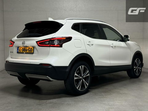 Nissan QASHQAI 1.3 DIG-T Pano 360° Navi Cruise NAP