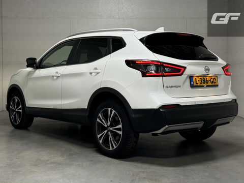 Nissan QASHQAI 1.3 DIG-T Pano 360° Navi Cruise NAP