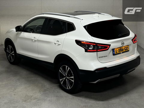 Nissan QASHQAI 1.3 DIG-T Pano 360° Navi Cruise NAP