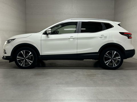 Nissan QASHQAI 1.3 DIG-T Pano 360° Navi Cruise NAP