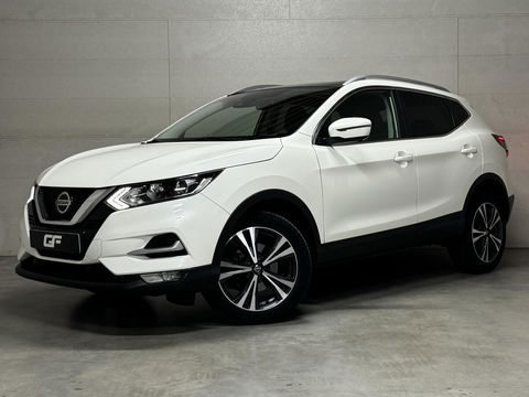 Nissan QASHQAI 1.3 DIG-T Pano 360° Navi Cruise NAP