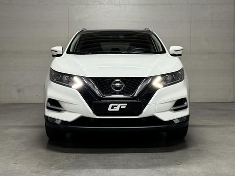 Nissan QASHQAI 1.3 DIG-T Pano 360° Navi Cruise NAP