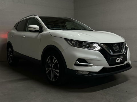Nissan QASHQAI 1.3 DIG-T Pano 360° Navi Cruise NAP