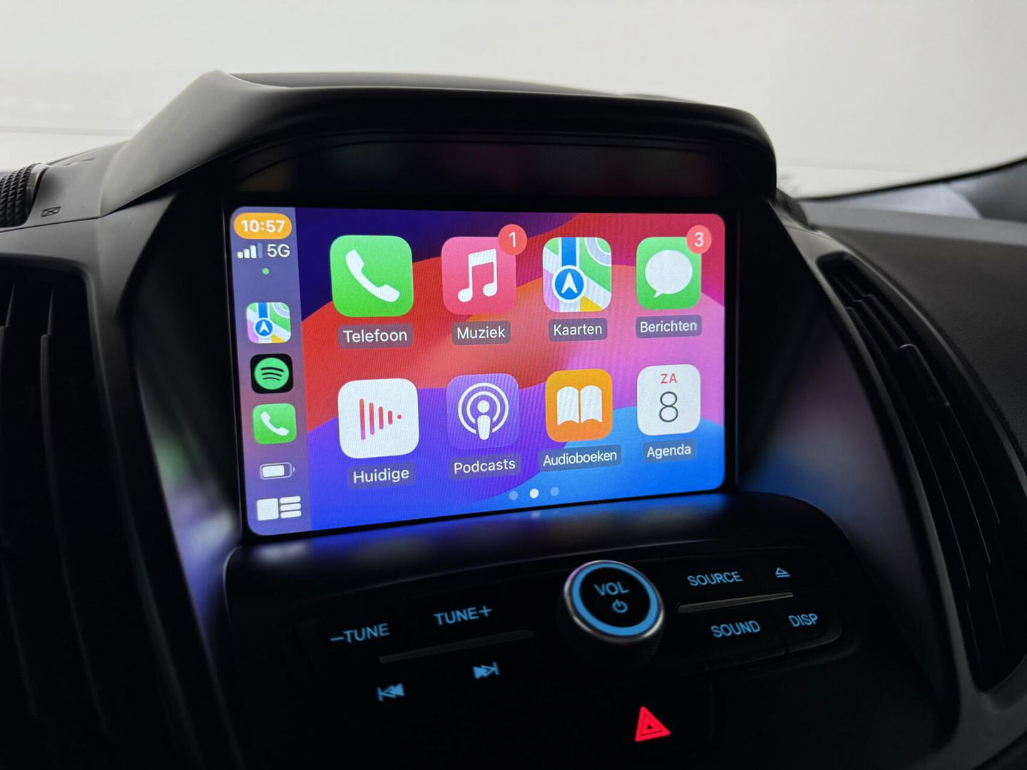Ford Kuga 1.5 EcoBoost ST Line Navi Cruise Carplay PDC NAP