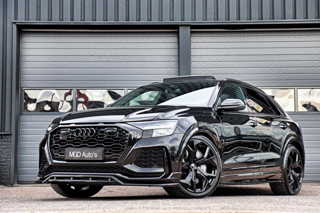 Audi RSQ8 - 4.0 TFSI RS Q8 quattro