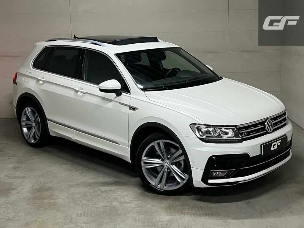 Volkswagen Tiguan 1.5 TSI ACT 2X R-Line Pano Virtual ACC NAP