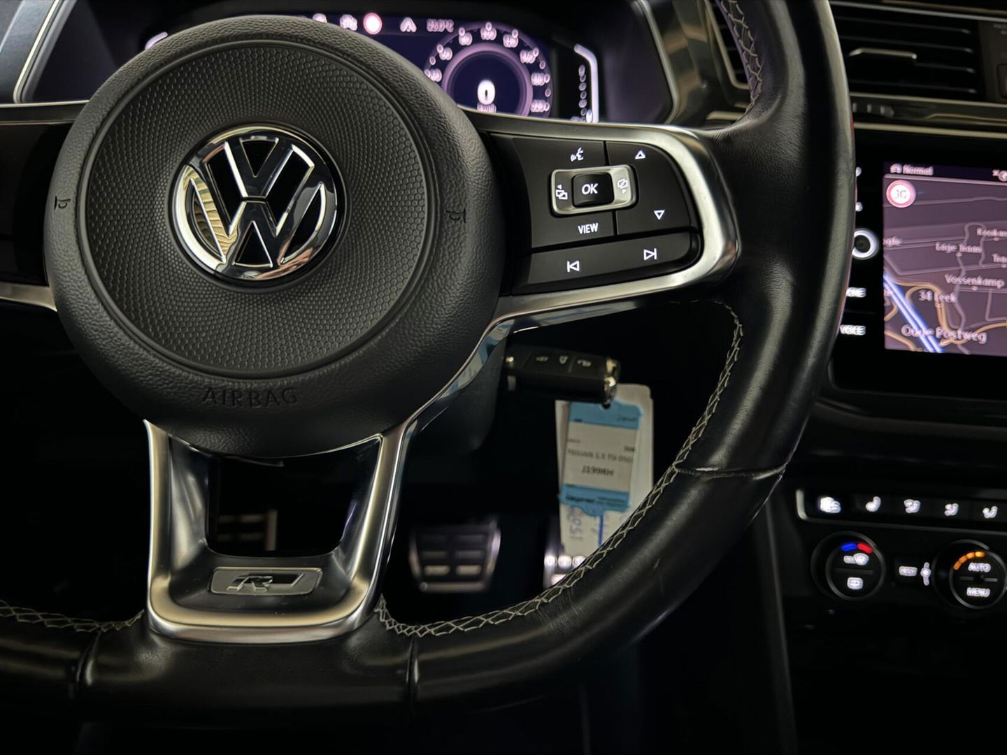 Volkswagen Tiguan 1.5 TSI ACT 2X R-Line Pano Virtual ACC NAP