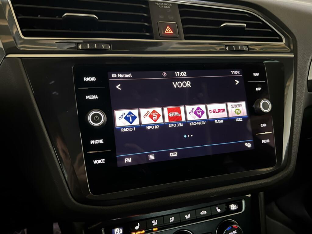 Volkswagen Tiguan 1.5 TSI ACT 2X R-Line Pano Virtual ACC NAP