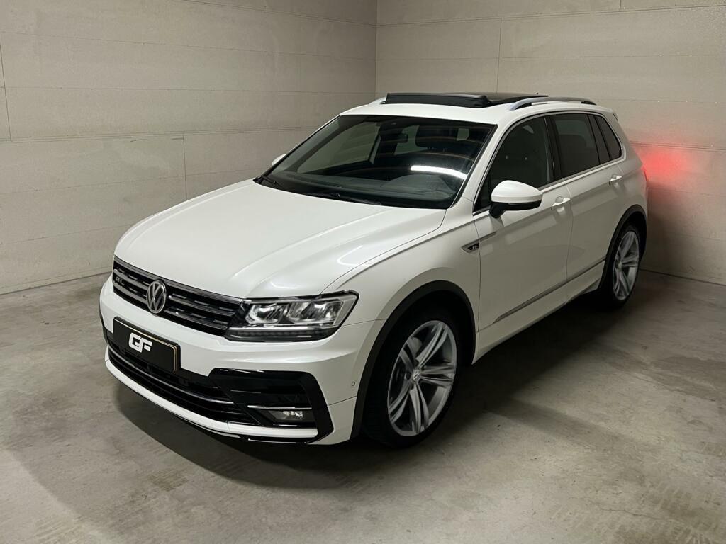 Volkswagen Tiguan 1.5 TSI ACT 2X R-Line Pano Virtual ACC NAP